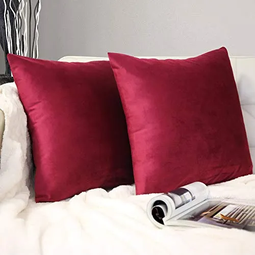 Kissenbezüge Rot von Barbons