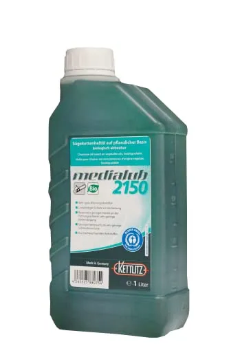 Liter Bio Kettenöl KETTLITZ-Medialub 2150 