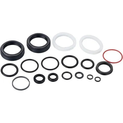 RockShox Yari Federgabel Service Kit, Schwarz - Fahrradgabeln, hochwertiges Service Kit zur Wartung Ihrer RockShox Yari Federgabel für optimale Performance und Langlebigkeit.