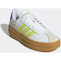 adidas Sportswear VL COURT BOLD Sneaker - Sneaker im Design des adidas Gazelle Bold, sportlich und aus hochwertigem Leder, ideal für den Alltag und Freizeit.