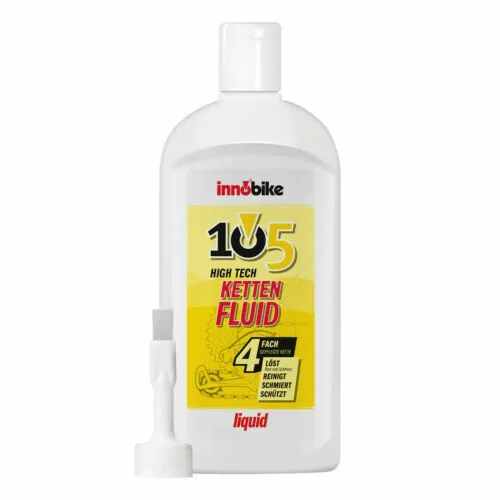 INNOTECH Unisex – Erwachsene 105 HIGH TECH Ketten-Fluid, 300 ml mit Pinselaufsatz