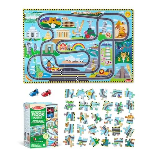Melissa & Doug Puzzle