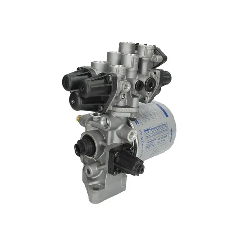 Lufttrockner mit Heizpatrone und Druckregler von WABCO