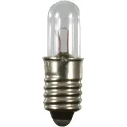Scharnberger+Hasenbein Glühlampe T1 3/4 5,7x17,5 E5/8 12V 100mA 21213