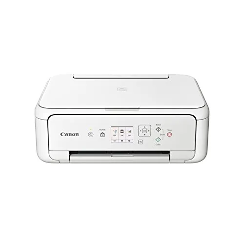 Sanoxy Canon Pixma TS5151 3-in-1-Drucker – Weiß in weiß von Canon