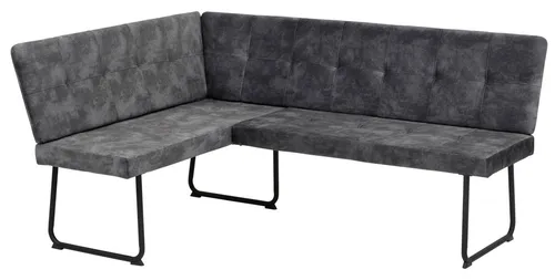 Sitzbänke Grau von Hela