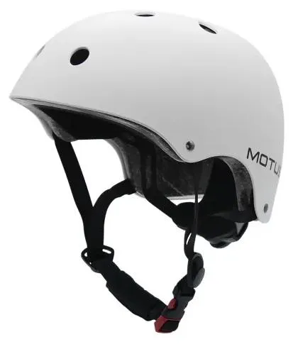 Motus Kask Biały, Größe L (58