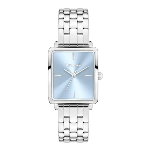 Tamaris Damen Analog Quarz Uhr TT-0187-MQ von Tamaris