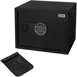 ECD Germany Tresor Elektronischer Safe