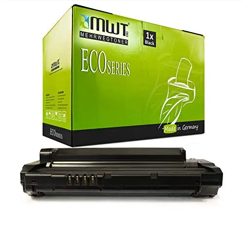 1x MWT Toner kompatibel für Samsung SCX 4300 4610 ersetzt MLT-D1092S Black Schwarz