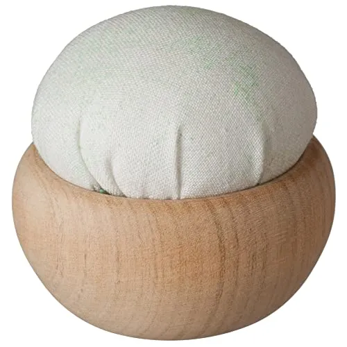 Tulip THP-012E Pincushion, White von Tulip