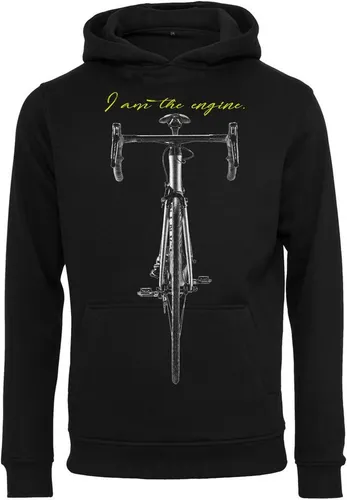 Baddery Kapuzenpullover Fahrrad Hoodie: 