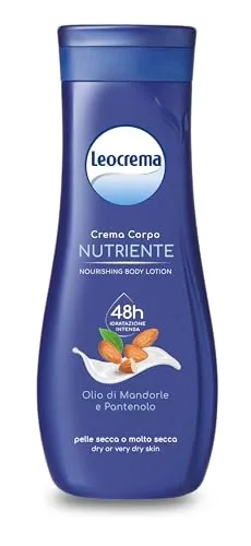 LEOCREMA Crema Corpo 400 Nutriente