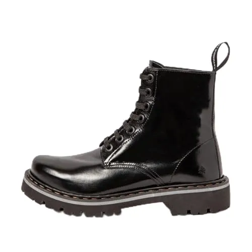 Art Unisex 1166 Marina Oxford-Stiefel, Schwarz, 44 EU