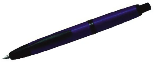 Pilot Pen Füllhalter Füllfederhalter Capless Feder F blau-schwarz matt