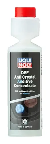 Produktbild LIQUI MOLY DEF Anti Crystal Additiv Konzentrat 250ml