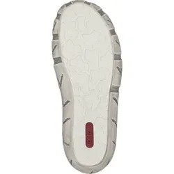 Slip-On Sneaker RIEKER für Damen in weiß von Rieker