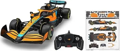 Jamara RC-Auto Deluxe Cars McLaren MCL36 1:18