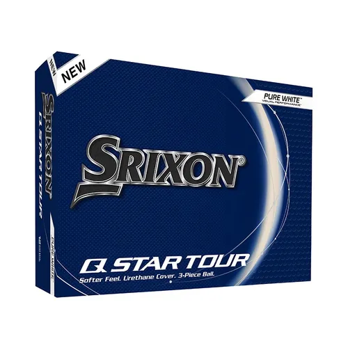 Ekomi Srixon Q-STAR Tour Golfbälle 12Stk. 10345411