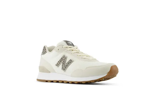 NEW BALANCE Damen Freizeitschuhe 515 - Komfortabel und stilvoll - Der New Balance 515 kombiniert klassisches Design mit modernem Komfort. Die weiche EVA-Zwischensohle sorgt für angenehmes Tragen, während die strapazierfähige Gummiaußensohle Halt und Stabilität bietet. Perfekt für jeden Alltag.