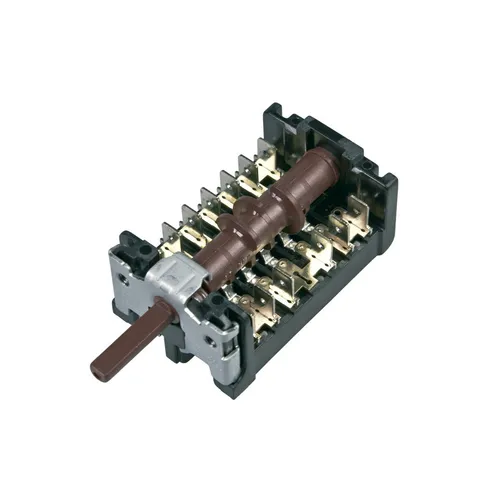 UNIVERSAL Wahlschalter Schalter GOTTAK Beko Blomberg 263900055 Backofen 6/4,6mmØ