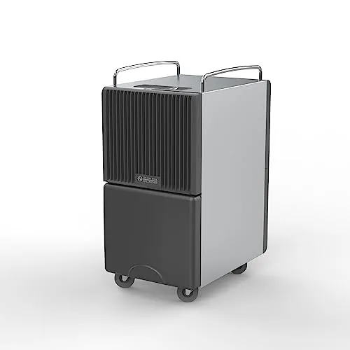 Olimpia Splendid SECCOPROF 40 P Raumentfeuchter in schwarz von Olimpia Splendid