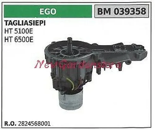 EGO Elektrischer Motor Für Heckenschere HT 5100E HT 6500E 039358 2824568001