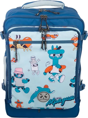 Kattbjörn Rucksack Viva Alpagua