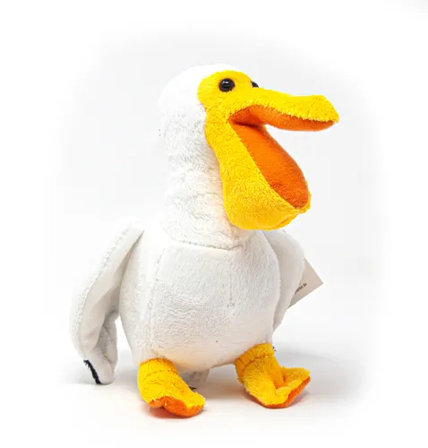 Cornelissen - 1017020 - Pelikan, Plüsch, ca. 17cm