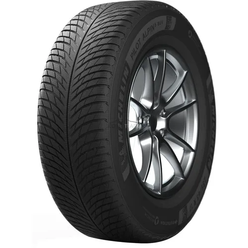 Michelin Pilot Alpin 5 SUV XL 235/50 R20 Winterreifen - Autoreifen für SUVs, bietet hervorragende Nasshaftung und Sicherheit bei winterlichen Bedingungen, DOT22, ideal für anspruchsvolle Fahrer.