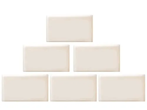 Produktbild Seifen Mix Set 6 Stück Olivenseife Meersalzseife Lemongrasseife Naturseifen ohne Palmöl Vegan