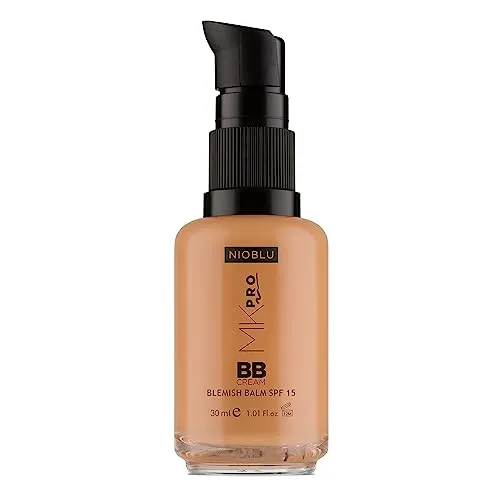 BB CREAM Getönte Pflegecreme SPF 15 - Dark