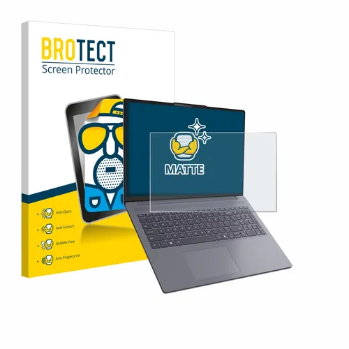 Schutzfolie Matt für Lenovo IdeaPad Slim 3i Gen 11 16