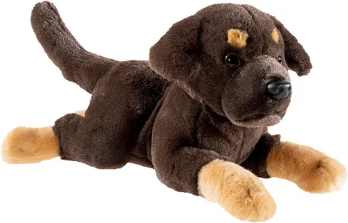 Heunec® Kuscheltier Puppy, Labrador liegend 30 cm