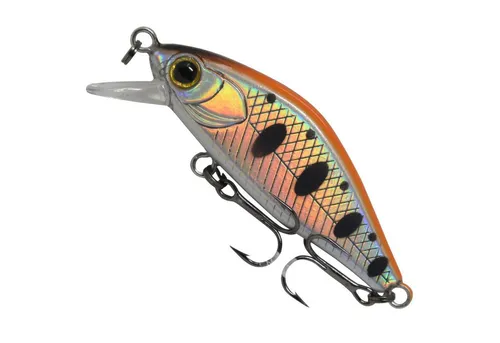 Seika Pro Wobbler Trout Machine 4,5cm 4,4g - Forellenwobbler, Farbe:Bull Head