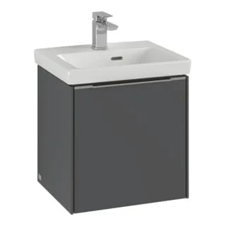 Villeroy & Boch Subway 3.0 Waschbeckenunterschrank mit 1 Tür