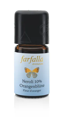 Neroli äth. Öl von Farfalla
