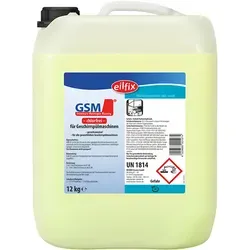 GSM OC Becker Chemie Spülmaschinenreiniger 12 kg von Eilfix