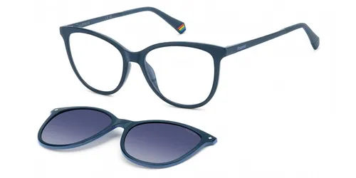 Polaroid PLD 6138/CS Teal 53/16/145 Damen Sonnenbrillen von Polaroid