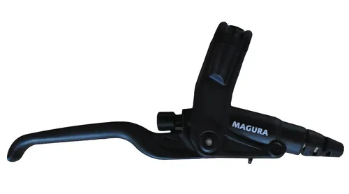 MAGURA Bremsgriff HS22 | Anbau links/rechts | schwarz - Hochwertiger Bremsgriff für zuverlässige Bremskraft und präzise Steuerung. Ideal für Fahrradbremsenteile und perfekt für den täglichen Einsatz.