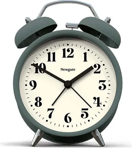 Newgate Theatre - Wecker - Grün in grün von Newgate