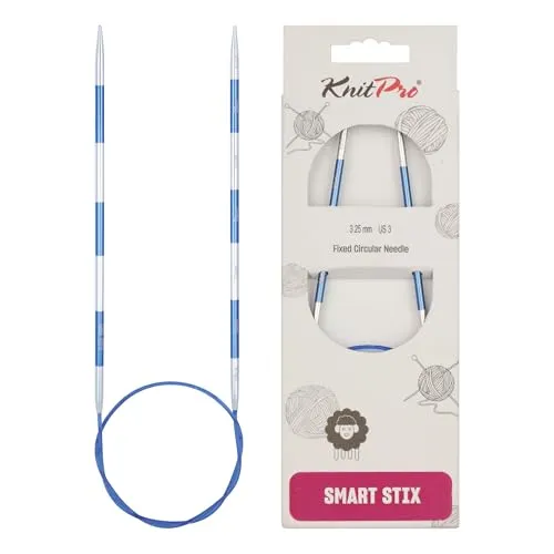 Knitpro Smartstix Rundstricknadeln 24