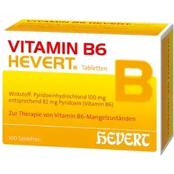 Vitamine von Hevert