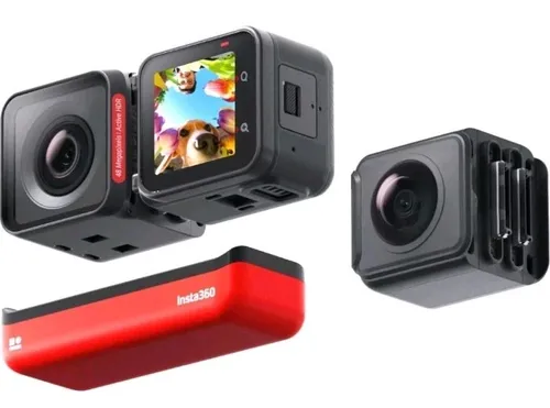 Insta360 ONE RS Twin Edition von Insta360