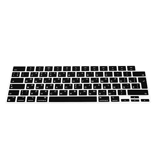 kwmobile Silikon Tastaturschutz für Apple MacBook Pro 14