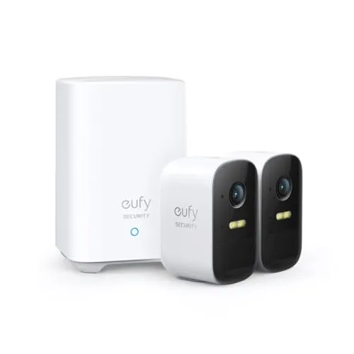 eufy Security eufyCam 2C von eufy Security