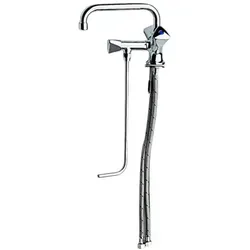 BieTal® Spülbeckenhahn mit 30 cm Unterspülung