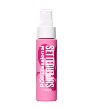 Benefit Cosmetics The POREfessional Supper Setter Spray Mini Fixing Spray 30 ml Transparent