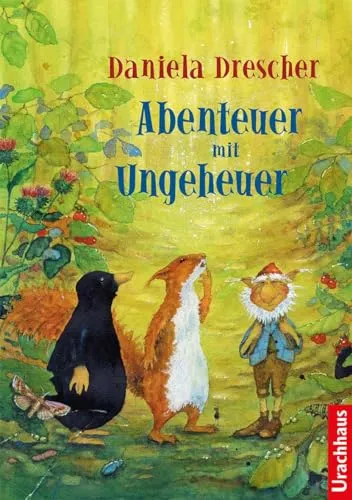 Abenteuer mit Ungeheuer - Spannende Kinderabenteuer - Abenteuer für Kinder, fördert Fantasie und Kreativität durch aufregende Geschichten und unvergessliche Charaktere.