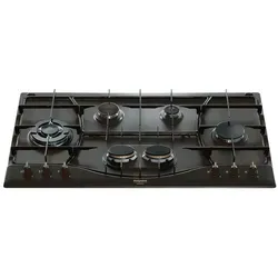 Hotpoint PHN 960MST (AN) R/HA Einbaukochfeld 90cm mit 6 Brennern